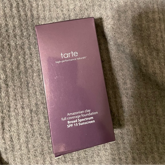 Tarte Amazonian Clay Full Coverage Foundation SPF 15 - Fair Sand